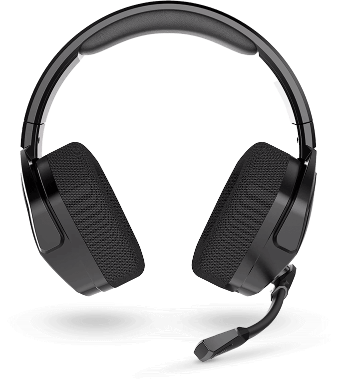 Headset Preto