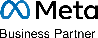 Logo Meta Business Partner